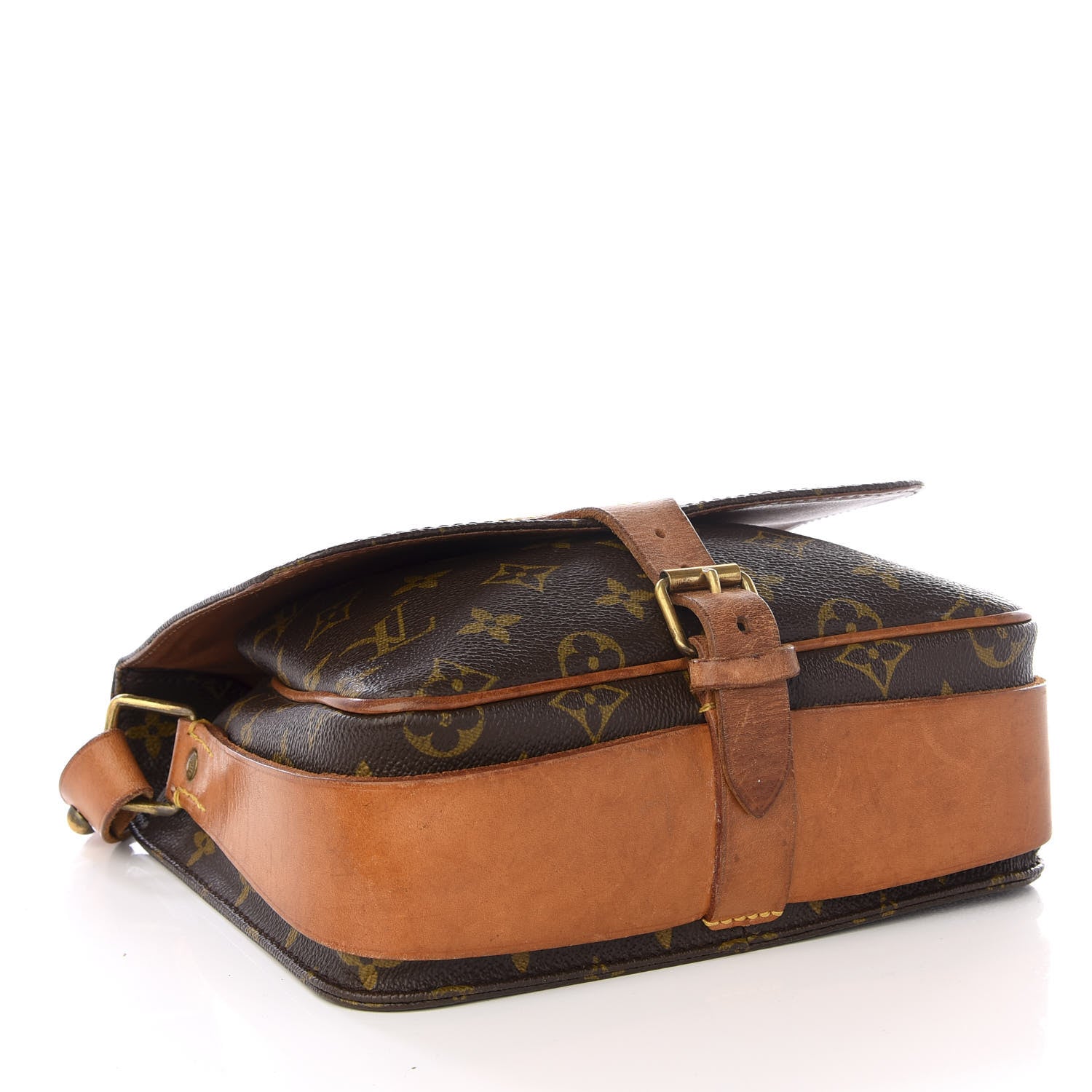 Louis Vuitton Monogram Cartouchiere 22 3 of 7