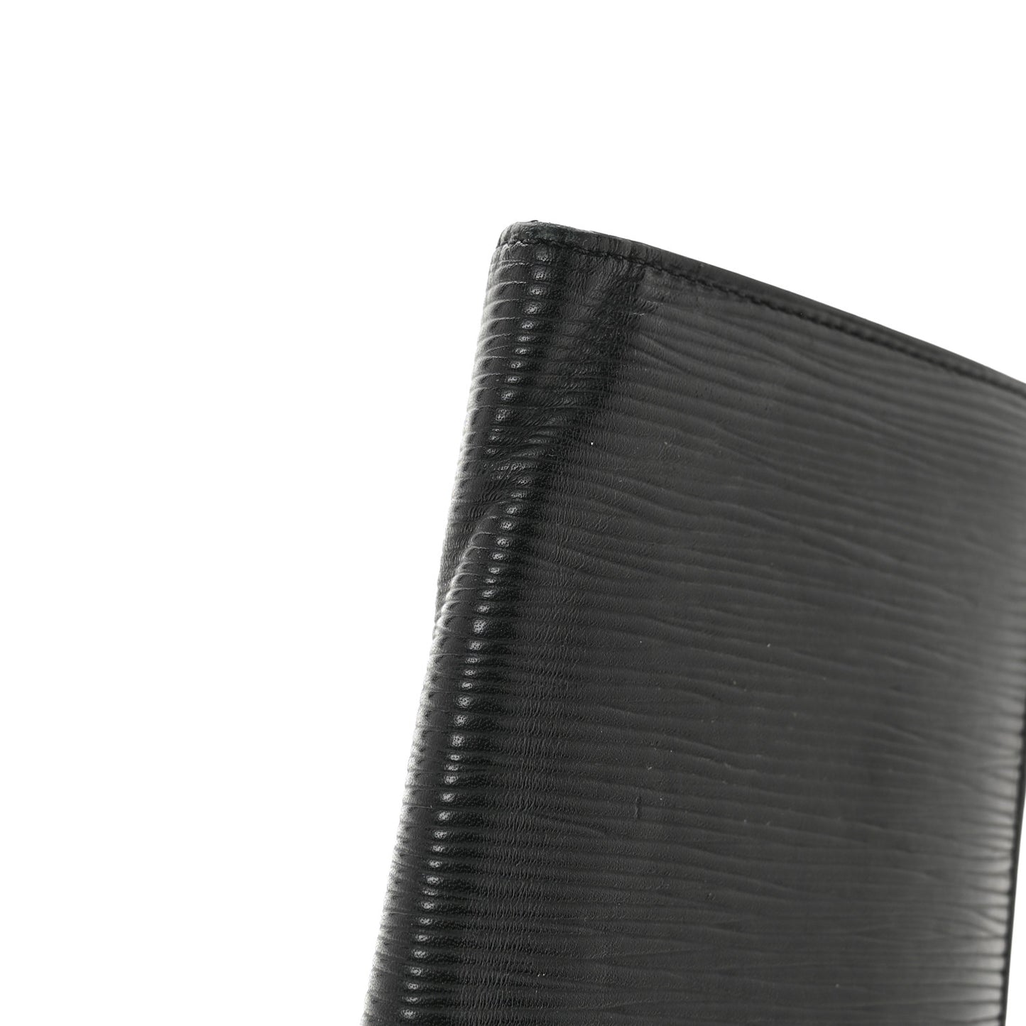 Epi Brazza Wallet Black