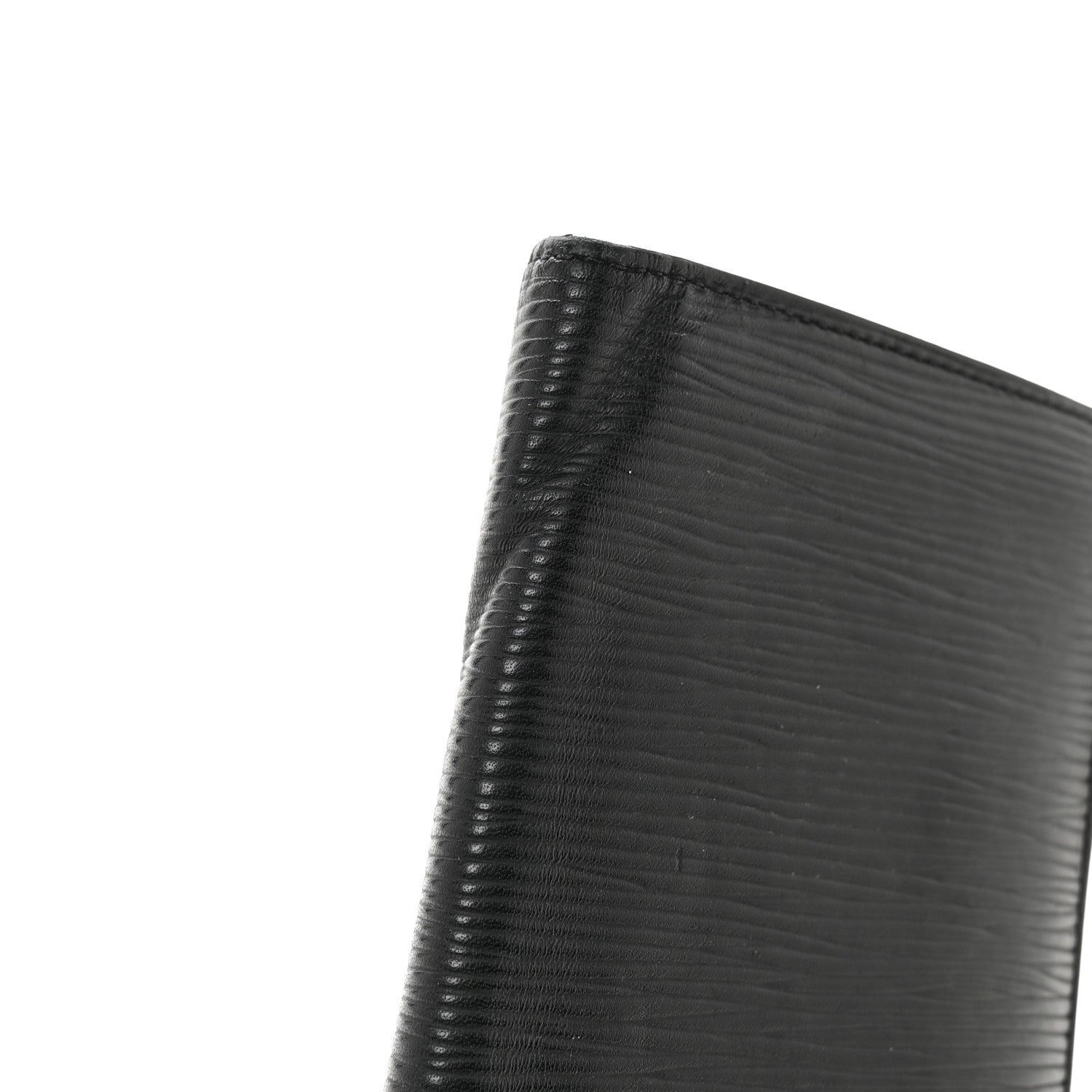 Louis Vuitton Epi Brazza Wallet Black 14 of 15
