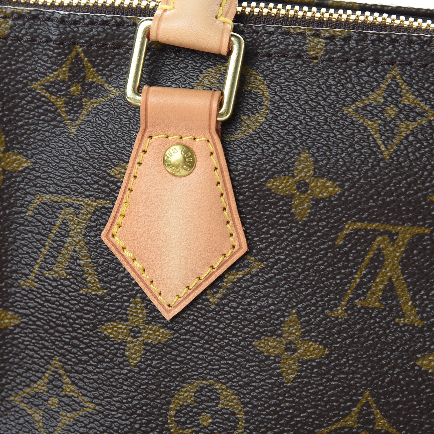Louis Vuitton Monogram Speedy Bandouliere 25 15 of 15