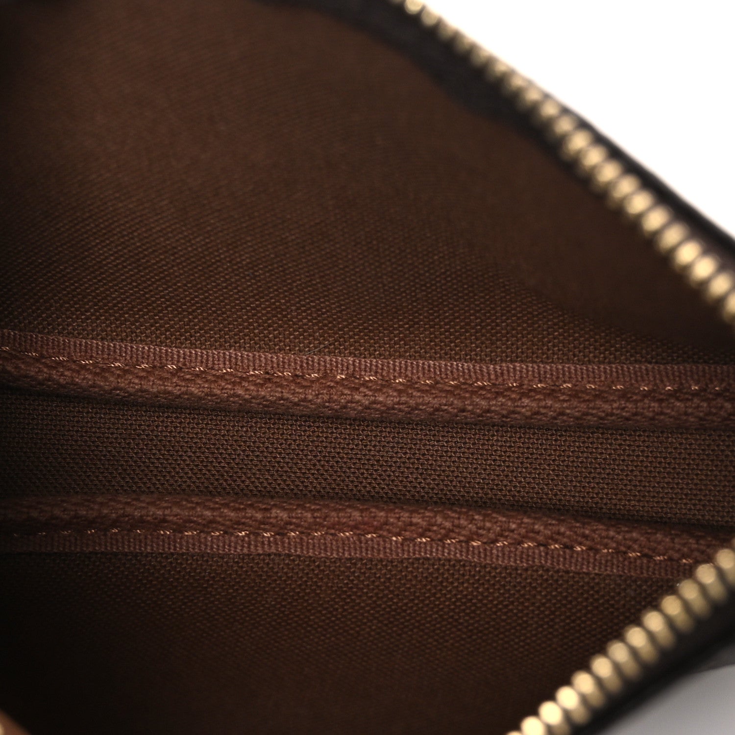 Louis Vuitton Monogram 2015 Christmas Animation Mini Pochette Accessories 5 of 7