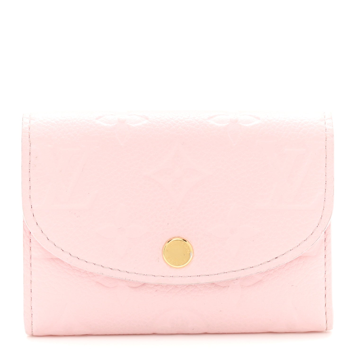 Louis Vuitton Empreinte Rosalie Coin Purse Confetti Pink 1 of 7