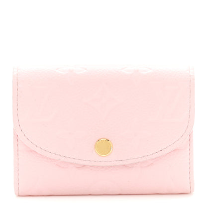 Louis Vuitton Empreinte Rosalie Coin Purse Confetti Pink 1 of 7
