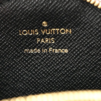 Louis Vuitton Monogram Multi Pochette Accessories Bandouliere Shoulder Strap Black 5 of 8