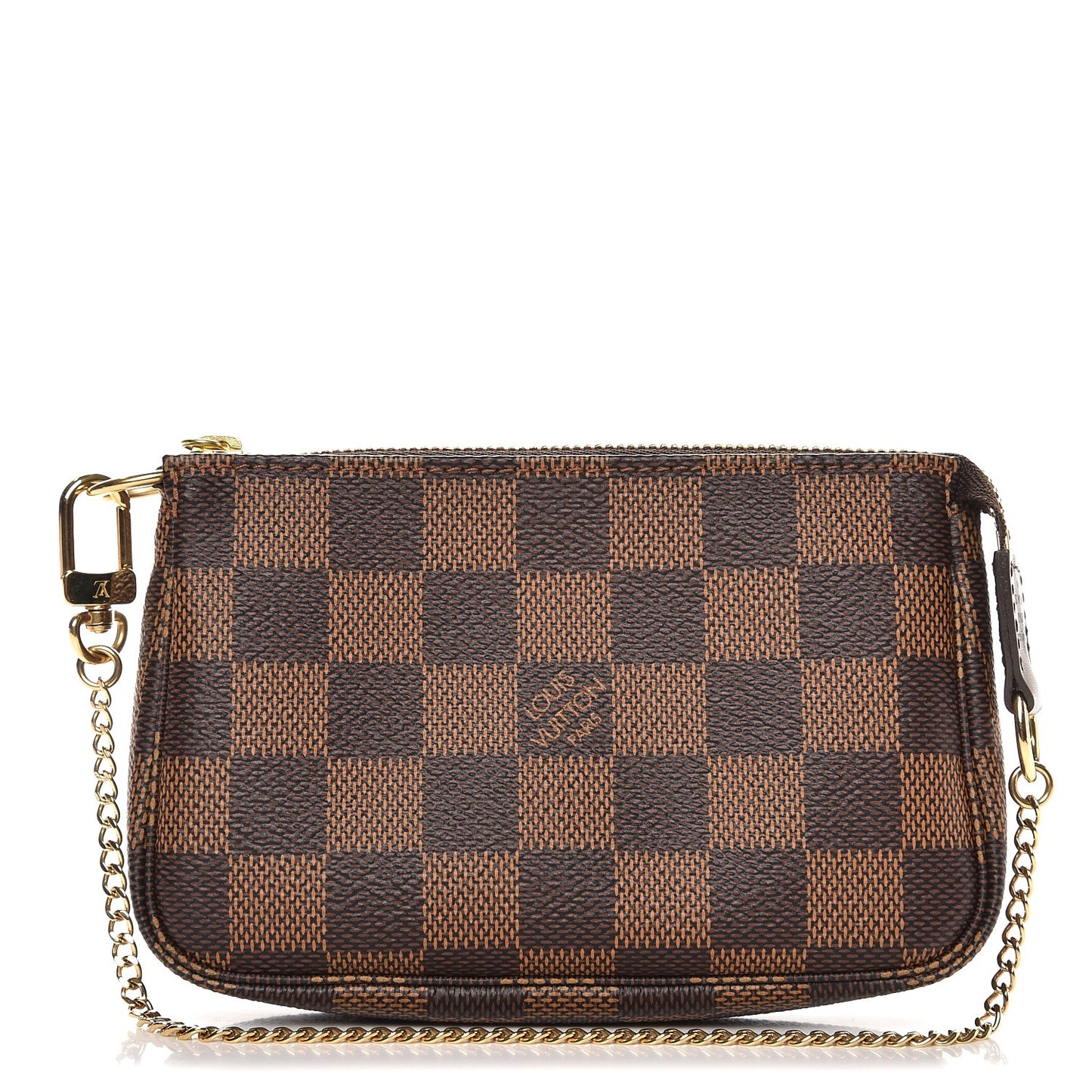 Damier Ebene Mini Pochette Accessories