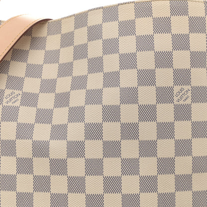 Louis Vuitton Damier Azur Soffi 8 of 11