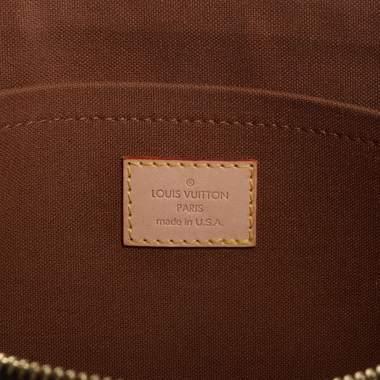 Louis Vuitton Monogram Popincourt 6 of 7