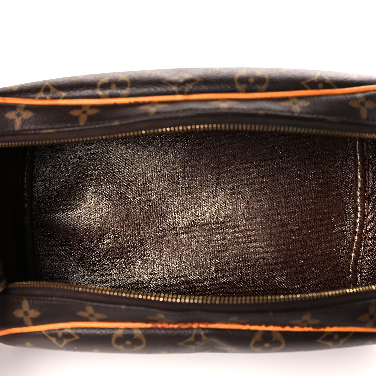 Louis Vuitton Monogram King Size Toiletry Bag 4 of 9