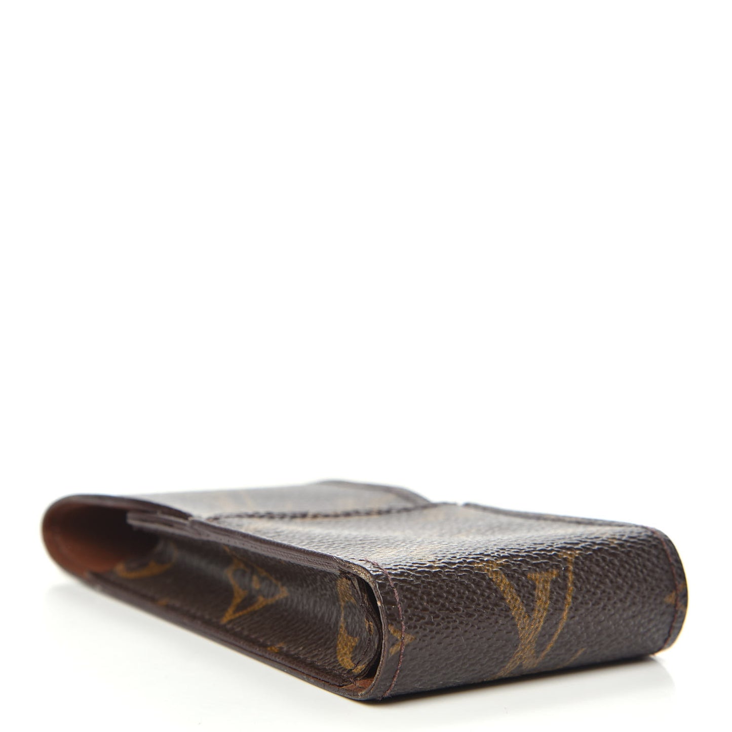 Monogram Cigarette Case