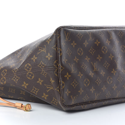 Louis Vuitton Monogram Neverfull GM 9 of 10