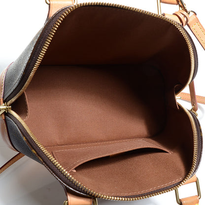 Louis Vuitton Monogram Alma BB 5 of 7