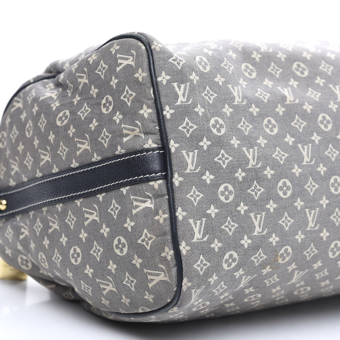 Monogram Idylle Speedy Bandouliere 30 Encre