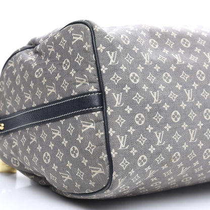 Louis Vuitton Monogram Idylle Speedy Bandouliere 30 Encre 6 of 13
