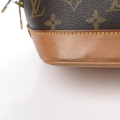 Louis Vuitton Monogram Alma PM 12 of 17