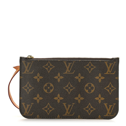 Louis Vuitton Monogram Neverfull PM Pochette 1 of 8