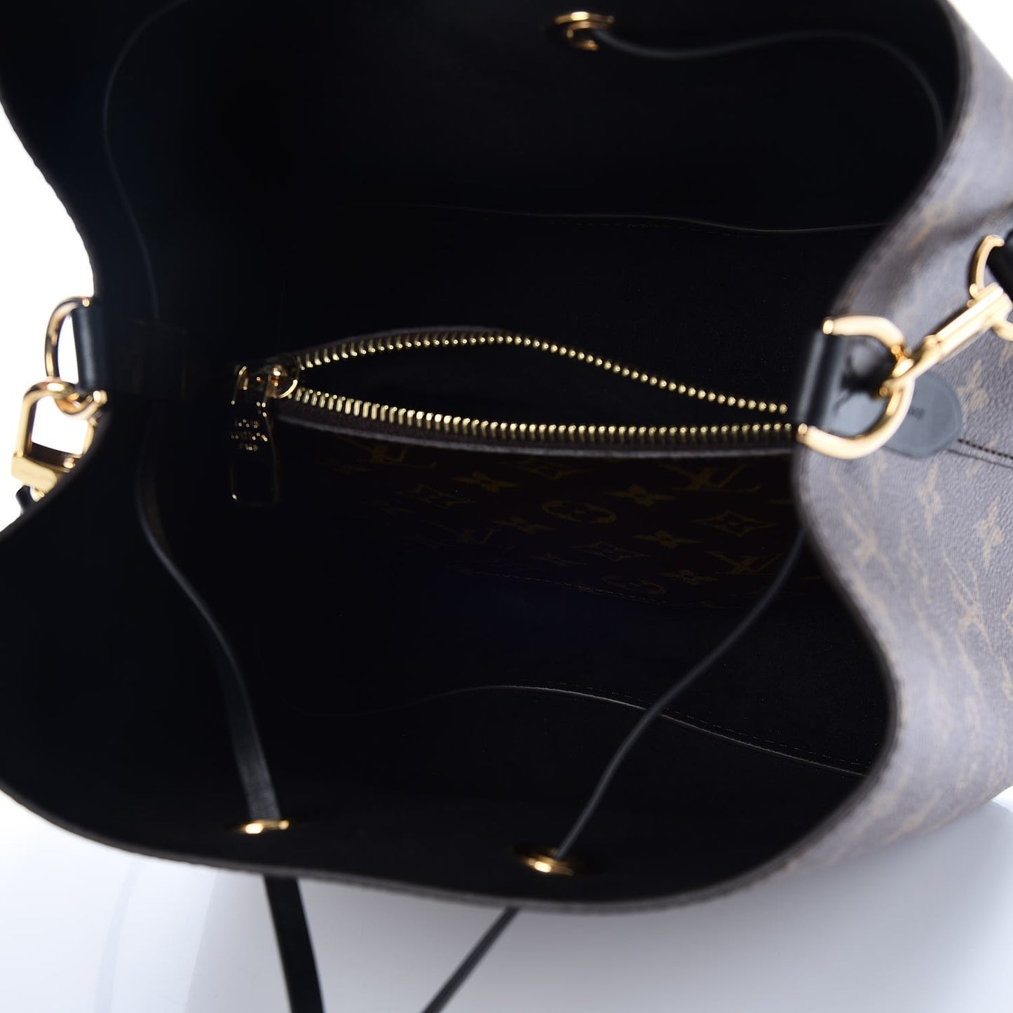 Monogram Neonoe MM Black