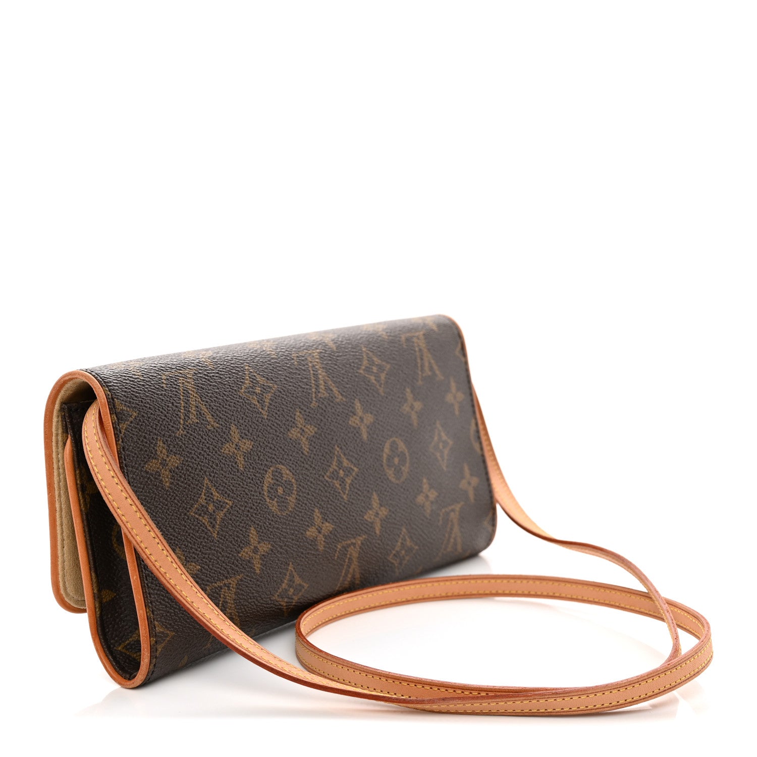 ア*ン様 Louis Vuitton Monogram Pochette Twi Louis Vuitton Monogram Pochette Twin GM 1891117 – FASHIONPHILE