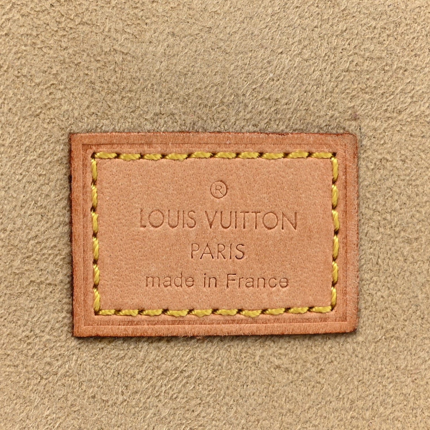 Louis Vuitton Monogram Folding Jewelry Case 6 of 8