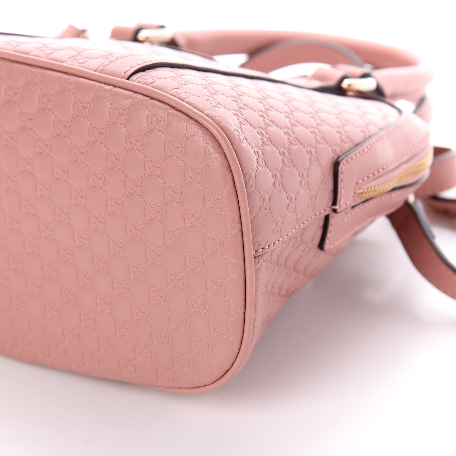 Gucci Microguccissima Mini Dome Bag Soft Pink 9 of 9