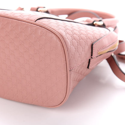 Gucci Microguccissima Mini Dome Bag Soft Pink 9 of 9
