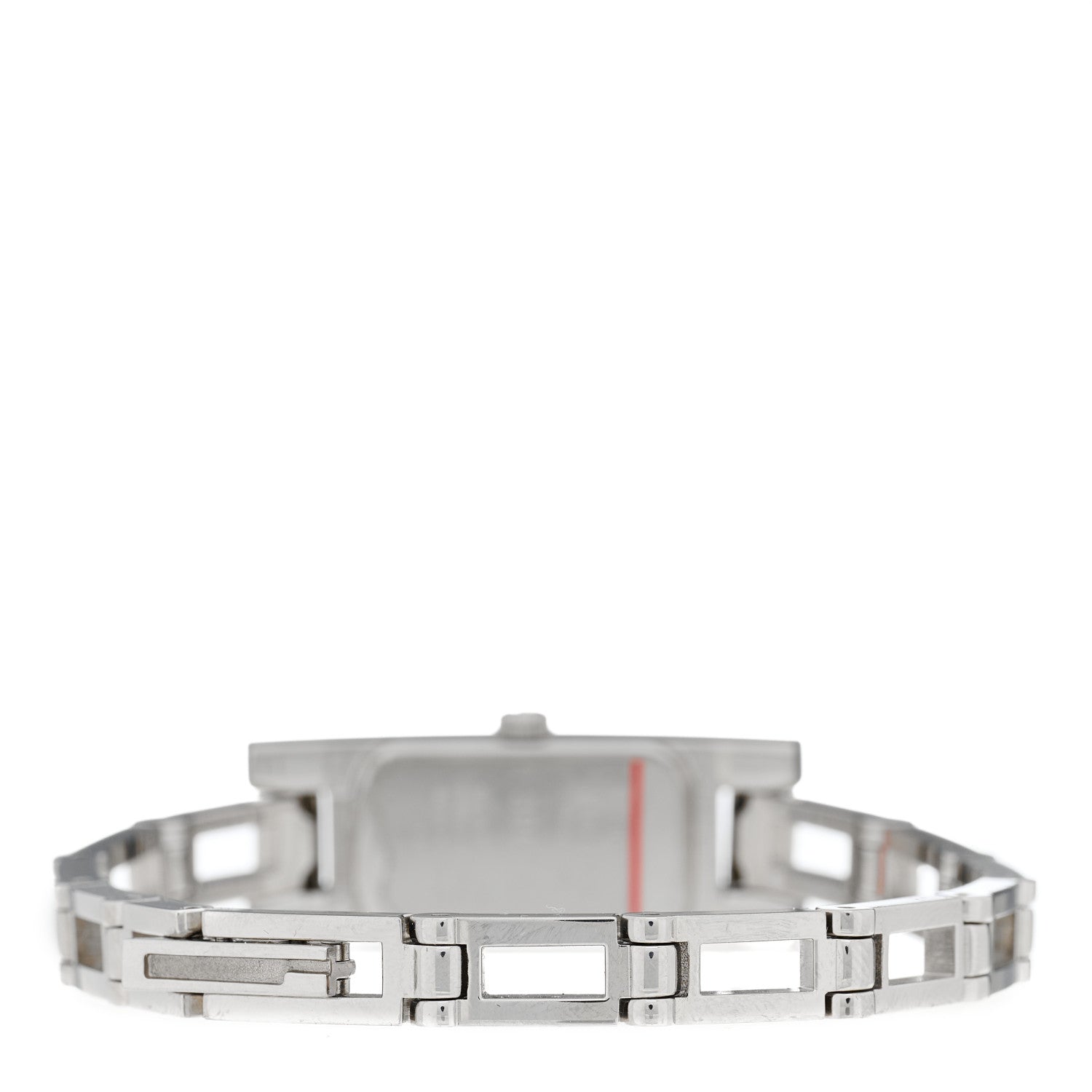 Gucci Stainless Steel Diamond 12mm 3900L Quartz Watch 4 of 5