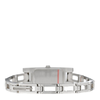 Gucci Stainless Steel Diamond 12mm 3900L Quartz Watch 4 of 5