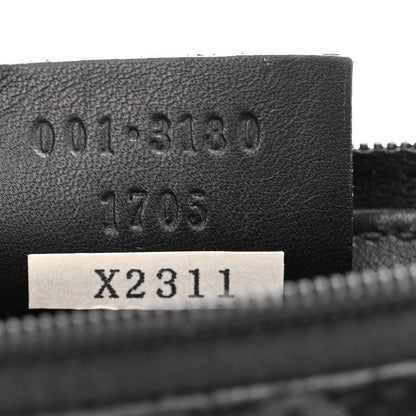 Gucci Suede Guccissima Hobo Black 9 of 15