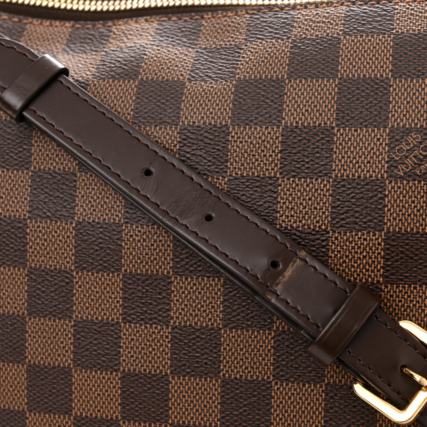 Damier Ebene Duomo Messenger