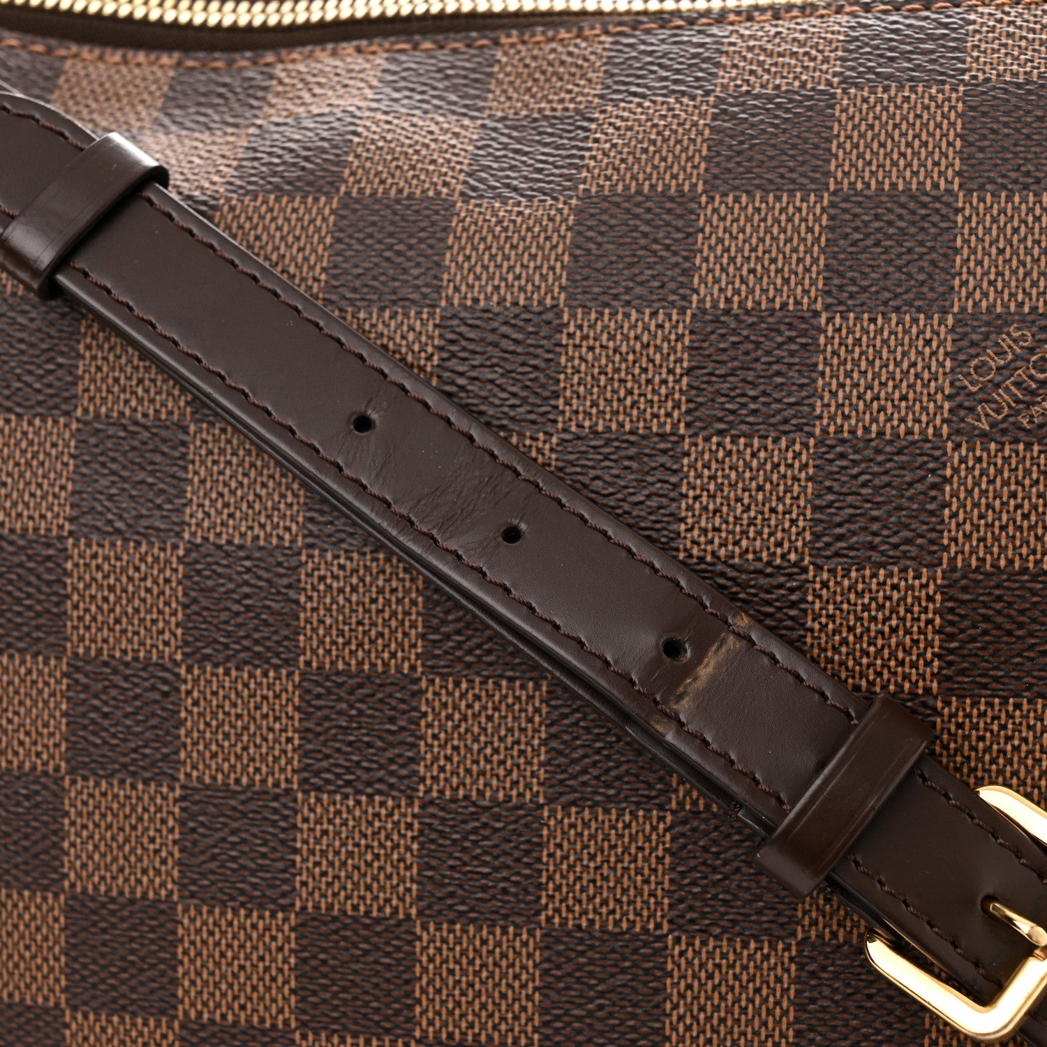 Louis Vuitton Damier Ebene Duomo Messenger 11 of 11