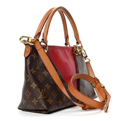 Louis Vuitton Monogram V Tote BB Cherry 2 of 6