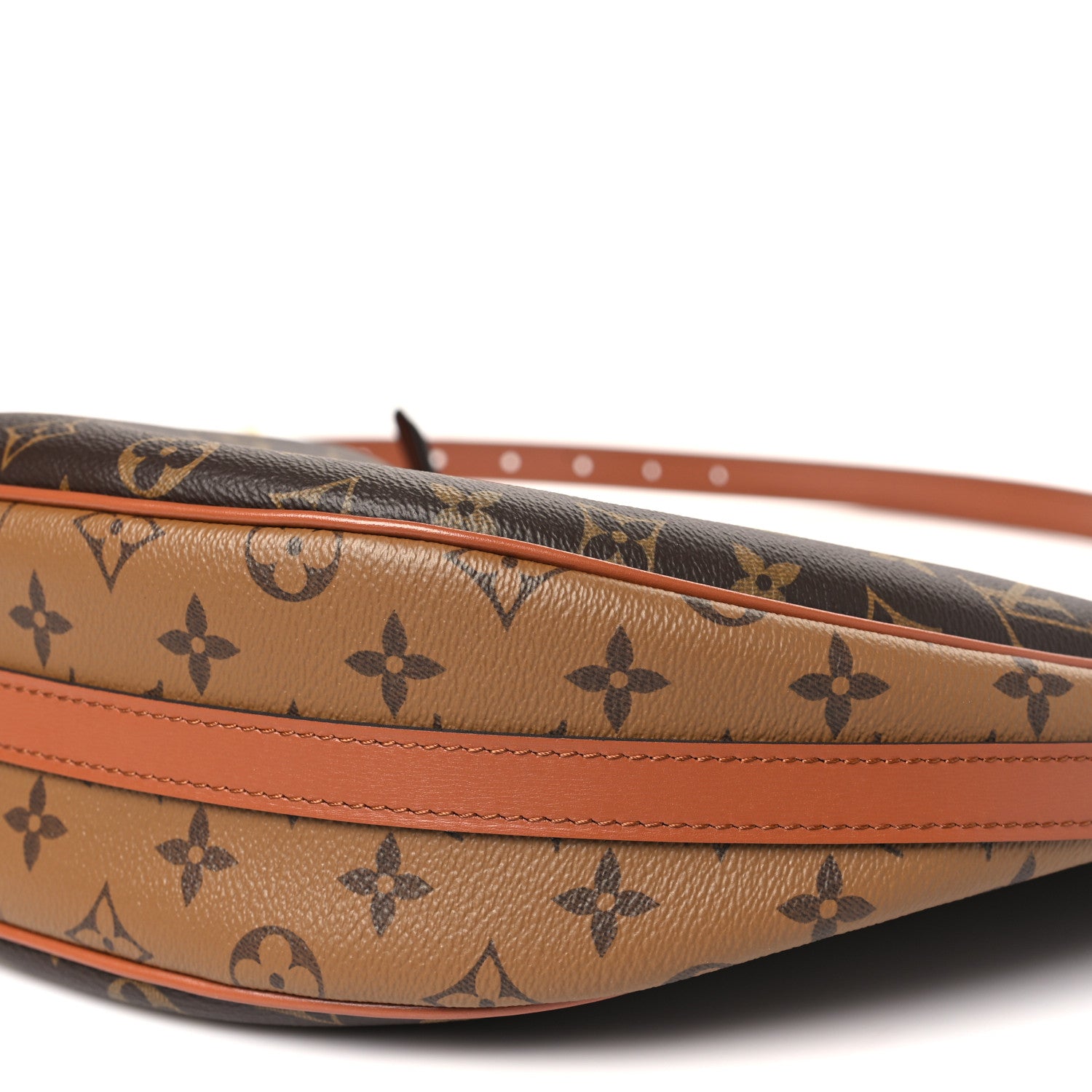 Louis Vuitton Reverse Monogram Loop Hobo 10 of 10