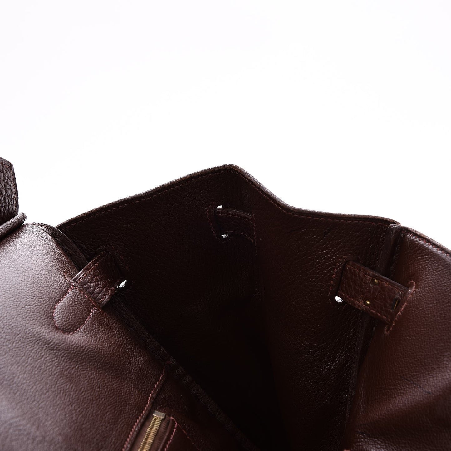 Togo Birkin 40 Havane
