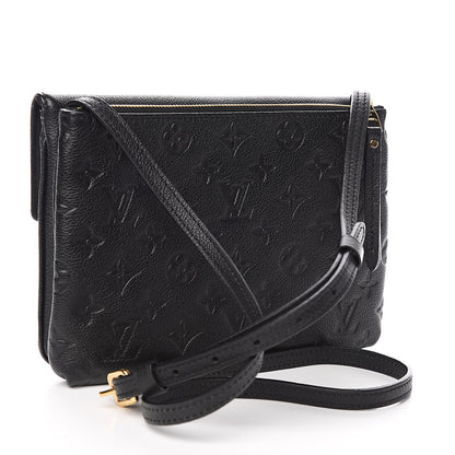 Louis Vuitton Empreinte Twice Black 3 of 11