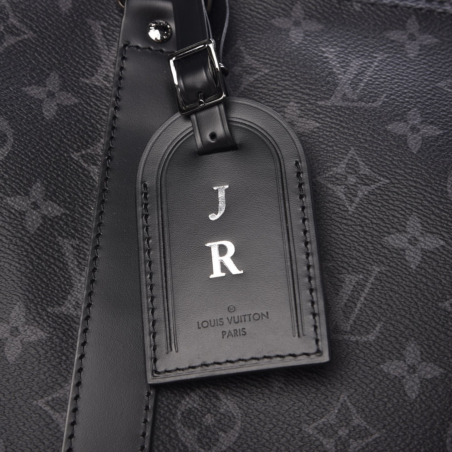 Monogram Eclipse Keepall Bandouliere 55