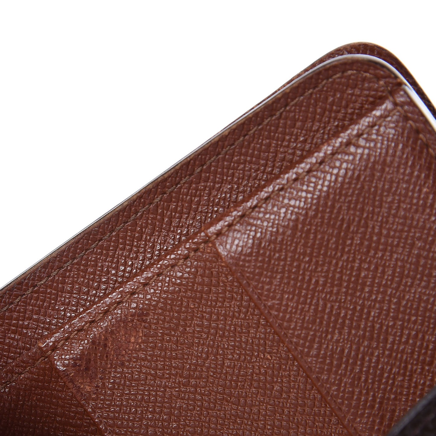 Monogram Compact Zippe Zipped Wallet