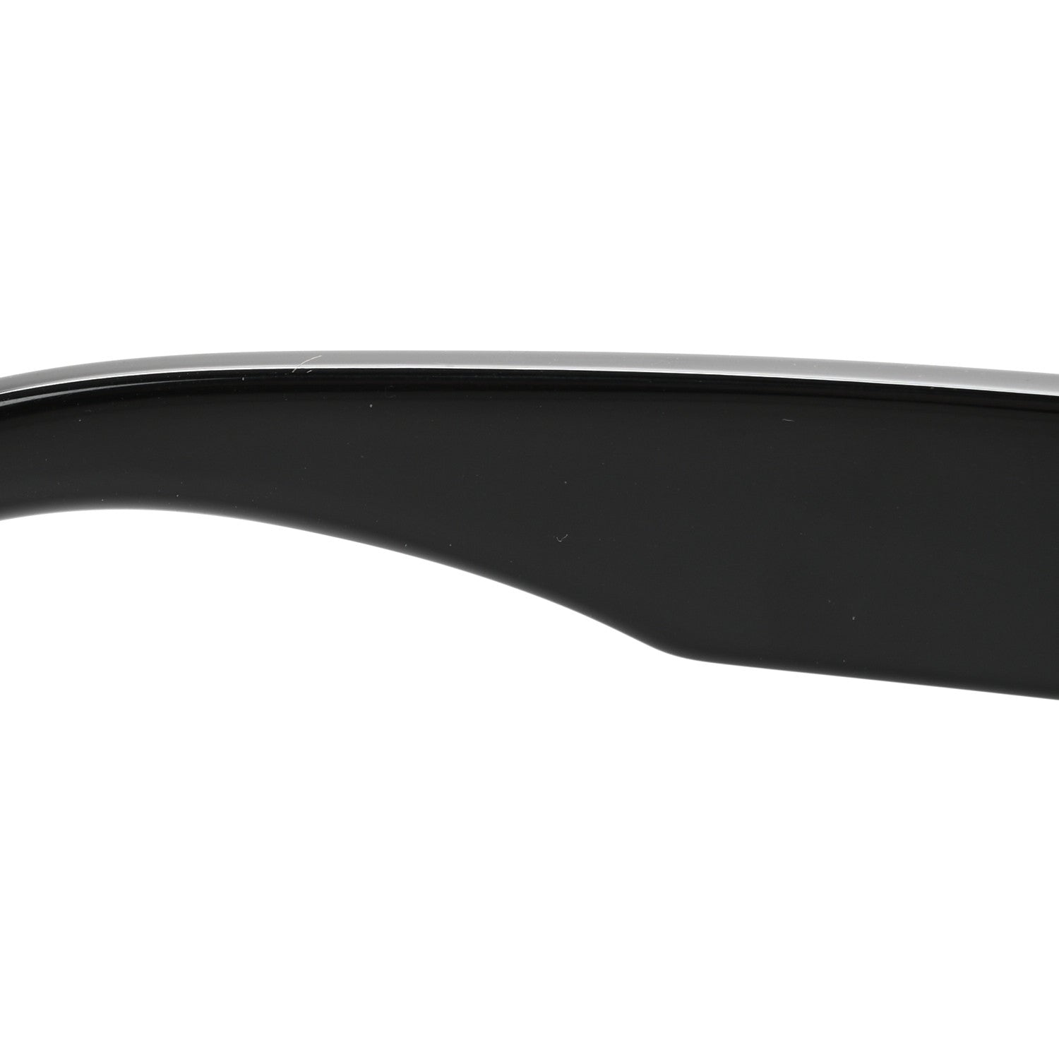 Celine Acetate Triomphe 01 Sunglasses CL 40194U Black 7 of 8