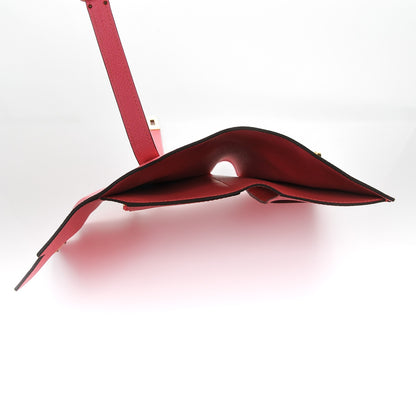 Hermes Epsom Kelly Medium Wallet Rose Azalee 12 of 15