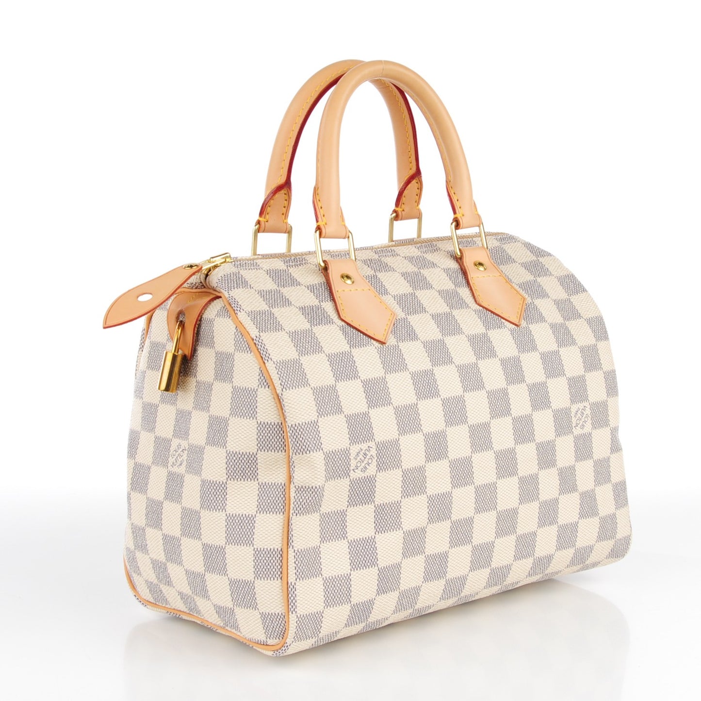 Damier Azur Speedy 25
