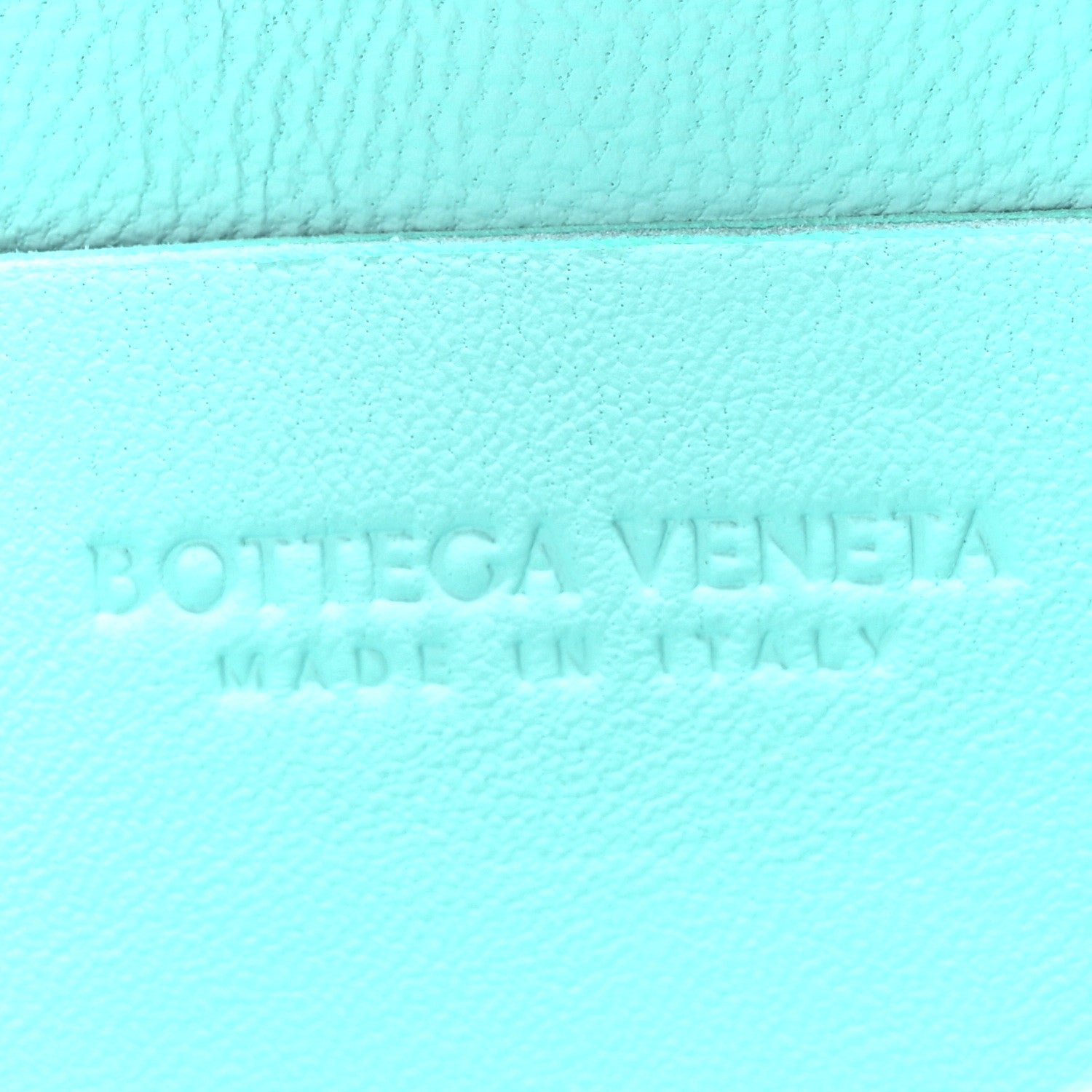 Bottega Veneta Nappa Maxi Intreccio The Belt Cassette Bag Celadon 6 of 9