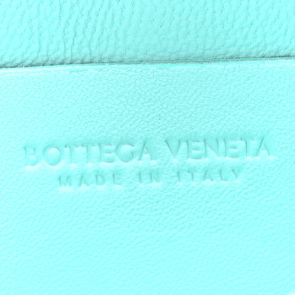 Bottega Veneta Nappa Maxi Intreccio The Belt Cassette Bag Celadon 6 of 9