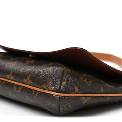 Louis Vuitton Monogram Musette Tango 10 of 10