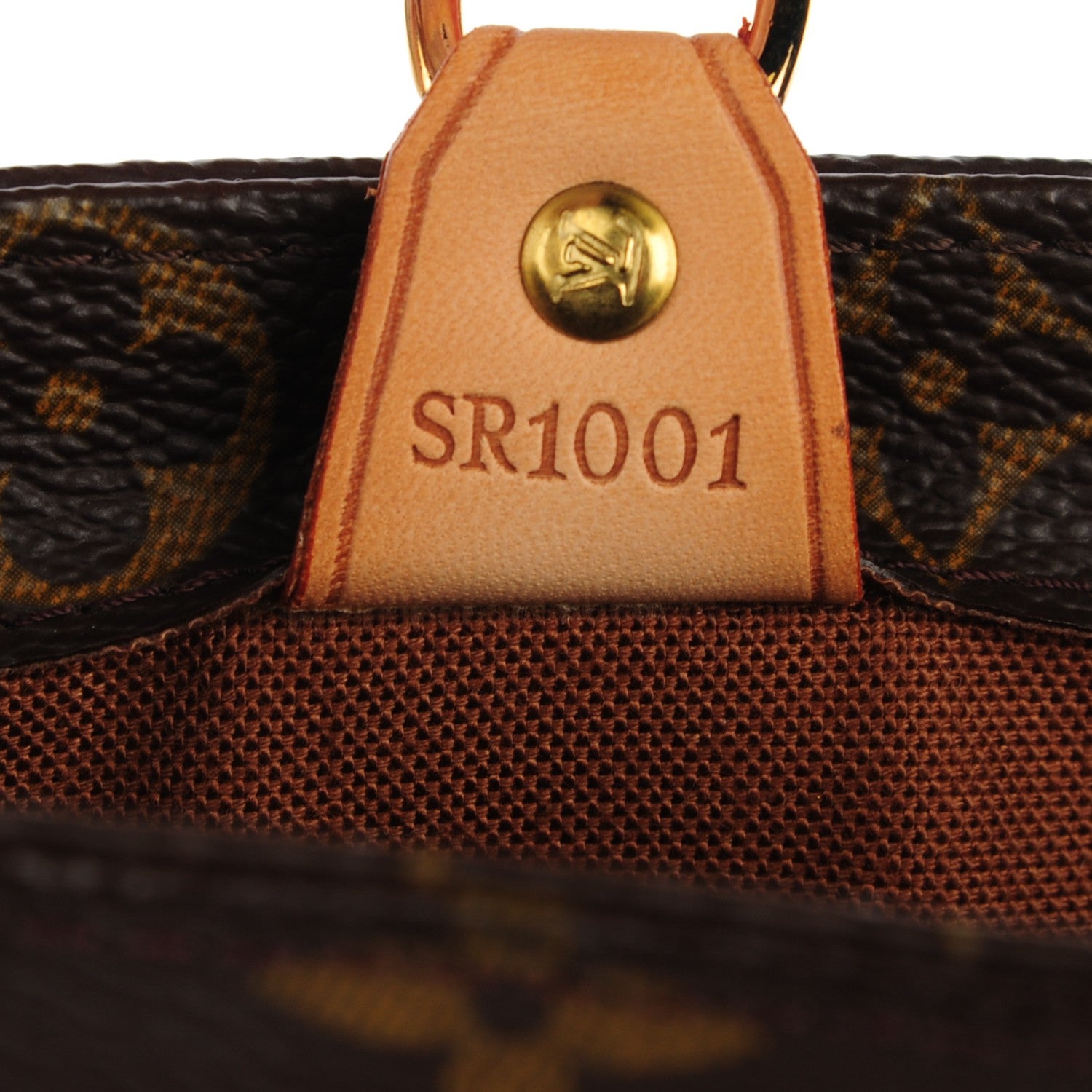 Louis Vuitton Monogram Vavin PM 6 of 7