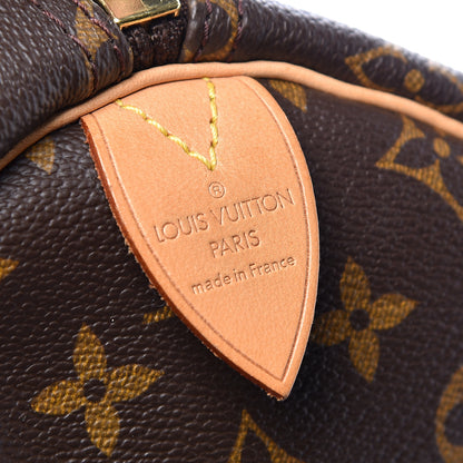 Louis Vuitton Monogram Keepall 55 9 of 11