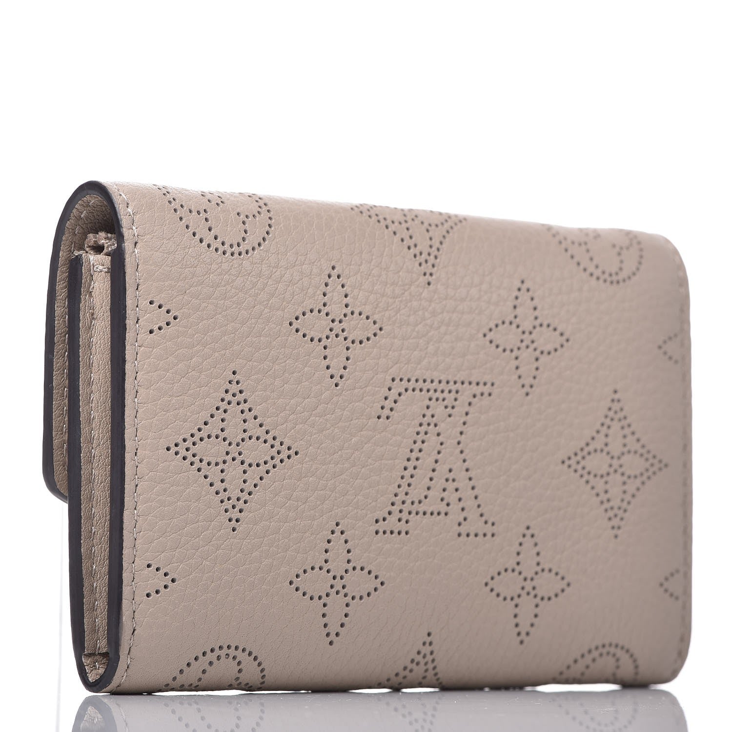Louis Vuitton Mahina Anae Coin Purse Galet 3 of 8