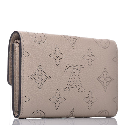 Louis Vuitton Mahina Anae Coin Purse Galet 3 of 8