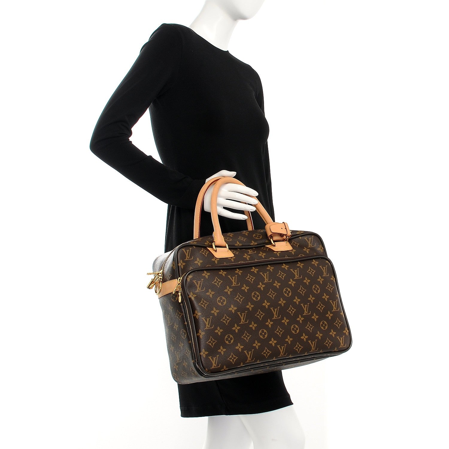 Louis Vuitton Monogram Icare Bag 2 of 10