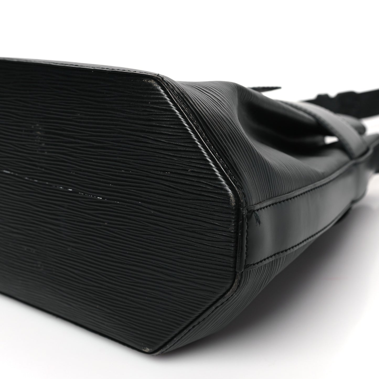 Epi Sac D'Epaule GM Black Black