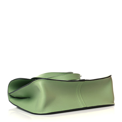 Hermes Evercolor Halzan 25 Vert Criquet 4 of 11