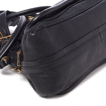Chloe Calfskin Medium Paraty Black 6 of 7