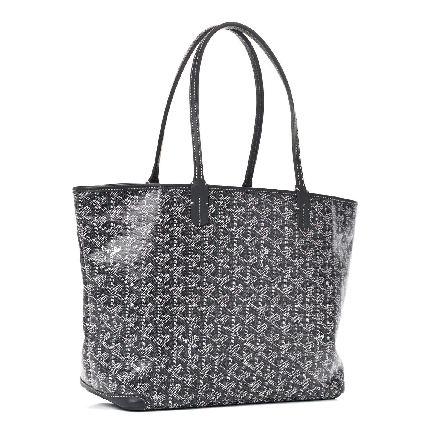 Goyardine Artois PM Grey